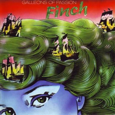 Finch -  Galleons Of Passion